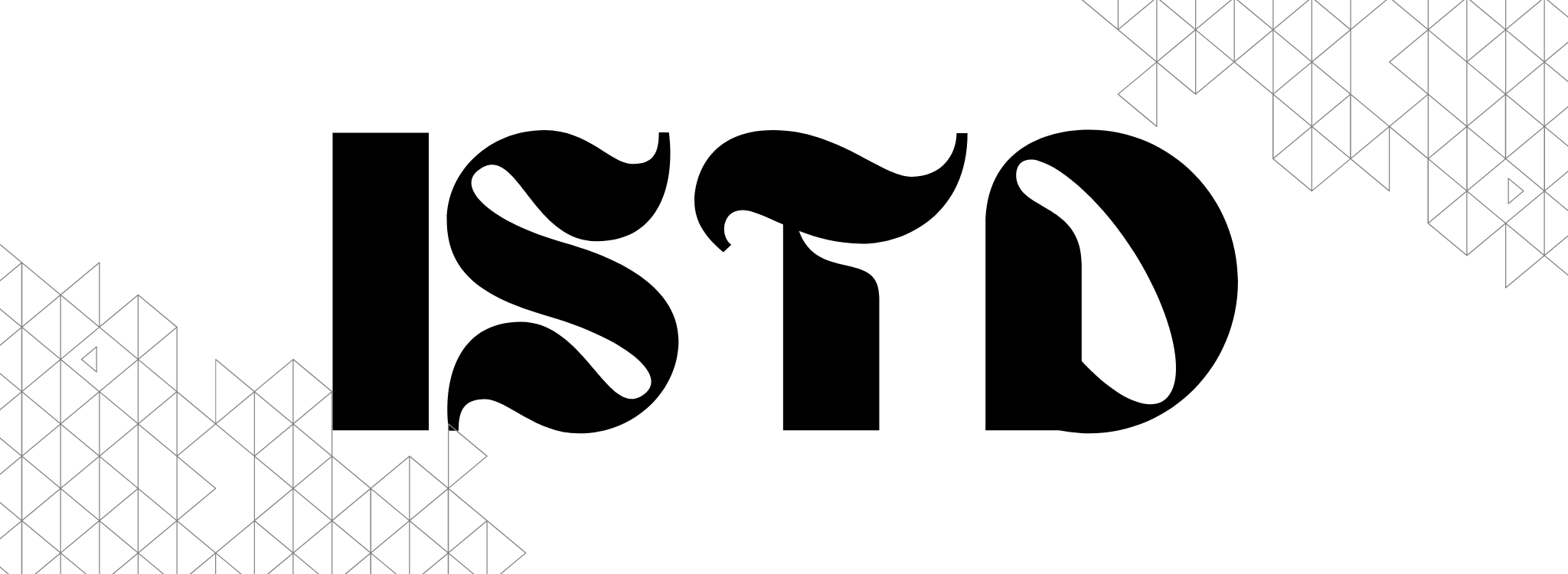 ISTD is written in a decorative font.